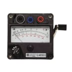 MEGOHMMETRE C.A 6503 photo du produit