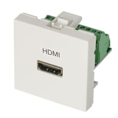 Plastron 2 mod - HDMI à câbler photo du produit