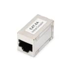 CAT6A modular coupler, full bl photo du produit