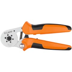 Crimping pliers end sleeves PE photo du produit