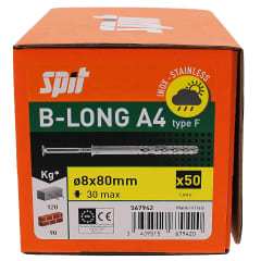 B-LONG 8x80-30F T.FRA A4 -BT50 photo du produit