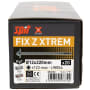 FIX Z XTREM 12x220-125 ROND. L photo du produit