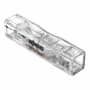 Borne WAGO 2773 Inline 2x4mm² photo du produit