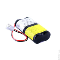 Pack(s) Batterie Li-Ion 2x 186 photo du produit