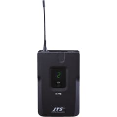 Emet UHF avec mic cravat - JTS photo du produit