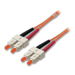 Cable Fibre optique Duplex SC- photo du produit