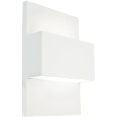 GENEVE blanc 8,3W LED dim. mod photo du produit