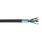 CABLE SOUPLE F/UTP CAT6 4P photo du produit