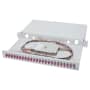 FO splice box, 1U, equipped, 2 photo du produit