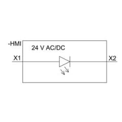 LED-MODUL, yellow, ATEX photo du produit