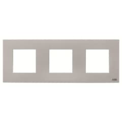 PLAQUE 3X2M PLATINE photo du produit