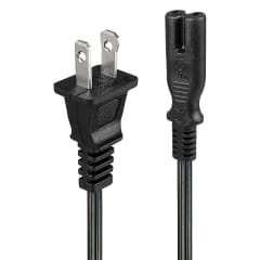 Cable secteur USA vers IEC 320 photo du produit