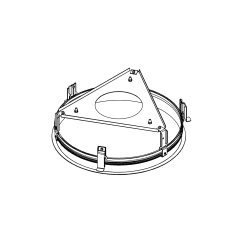 THREESIXTY OUTERCASING D590 GR photo du produit