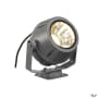 FLAC BEAM LED projecteur, gris photo du produit