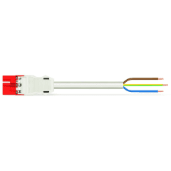 Cordon MIDI m/- 3g2.5 pvc 6m b photo du produit