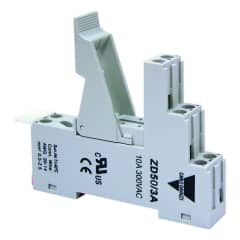 SOCLE RELAIS M25 RAIL DIN photo du produit