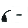 PLASTRON HDMI RACCORDE - 0.20M photo du produit