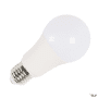 Source LED A60 E27 blc 9W RGBW photo du produit