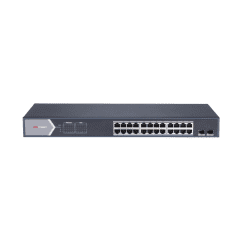 Switch POE SmartManaged 24port photo du produit