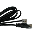 CORDON RJ45-RJ11 NOIR LG 3M photo du produit