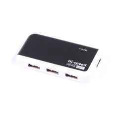 HUB 4 PORTS USB2 +ALIM photo du produit