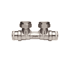 RLV-KDV H-piece valve 3-4 angl photo du produit