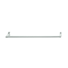 BARRE PORTE SERV LG750 BLANC photo du produit