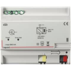 KNX ALIMENTATION, 640MA photo du produit