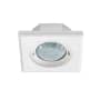 PD-FLAT 360i/8 SQUARE WHITE DALI photo du produit