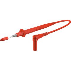 Cordon mesure 4mm 100cm rouge photo du produit