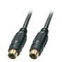 Cable S-Video, male-male, 10m photo du produit