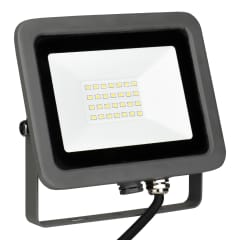 LED Proj. Gris 2.0 20W 6500K photo du produit