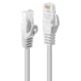 Cable reseau Blanc Cat.6 U-UTP photo du produit