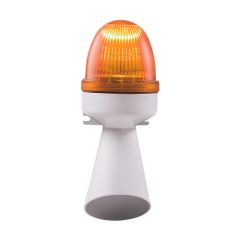 SEM LED ORANGE V24AC GR photo du produit