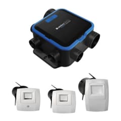 KIT EASYHOME HYGRO COMPACT MW photo du produit