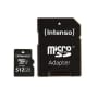 INTENSO Carte MicroSDXC UHS- photo du produit