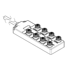 MPIS U12 NON 5P 15M DUAL photo du produit