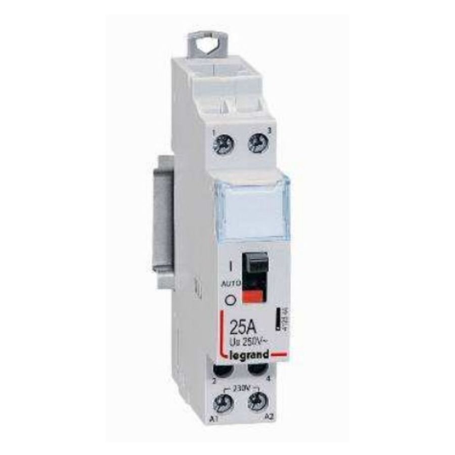 Legrand - 412523 - CX3 CT 230V 2F 25A