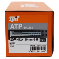 ATP M12X120 SPECIAL BALISES -B photo du produit