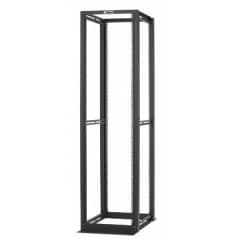 23" Deep 4 Post Rack 8 Foot photo du produit