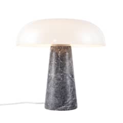 Glossy - Lampe a poser - Gris photo du produit