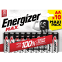 Pile Max AA x 10 photo du produit