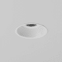 Minima Round LED Blanc mat photo du produit
