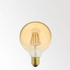 LED FILAMENT GL95 E27 8W 2700K photo du produit