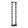 EIA Steel Rack 19" 8"D Channe photo du produit