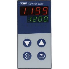 JUMO Quantrol LC200 48 x 96 mm photo du produit