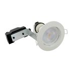 KIT LED 6,5W GU10 4000 K BLANC photo du produit