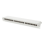 CAT 6 blinde, 24-port RJ45 8P8 photo du produit