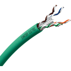 Cable LAN Cat6 UUTP AWG24 500 photo du produit