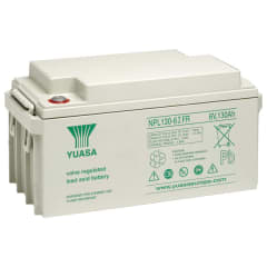 BATTERIE NPL 130AH 6V BAC V0FR photo du produit